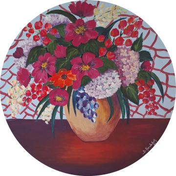 Flower - Burcu Karabulak