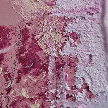 Parallel Reflection / Pinkearth II - Yelda İnecik