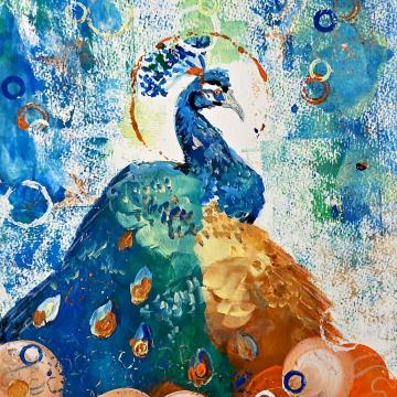 Peacock - Yelda İnecik