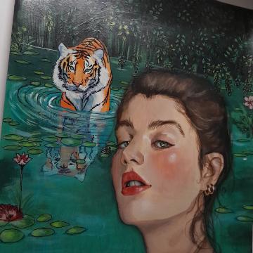 Yeşil  - Melek Aksu