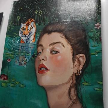 Yeşil  - Melek Aksu