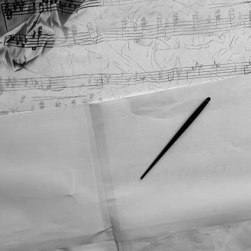 The Wrinkled Gnossienne No 1 - Hilal a