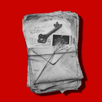 Letters I have never read - Hilal a