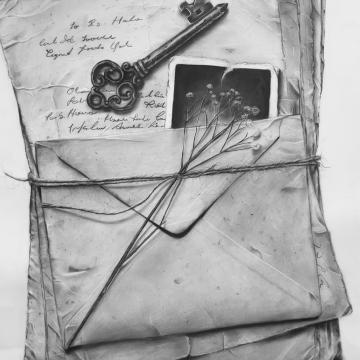 Letters I have never read - Hilal a