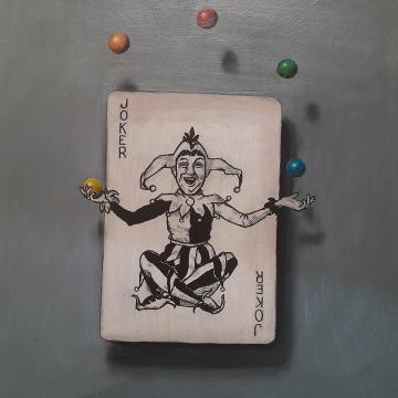 Joker (Röprodüksiyon) - Melek Aksu