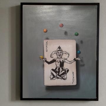 Joker (Röprodüksiyon) - Melek Aksu