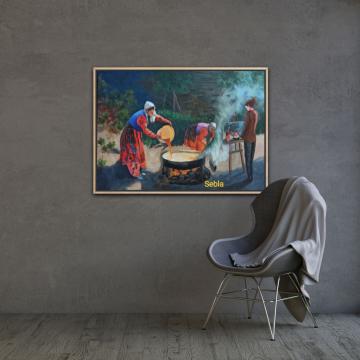 Ateşin Başında Zaman  - Sebla Elbir