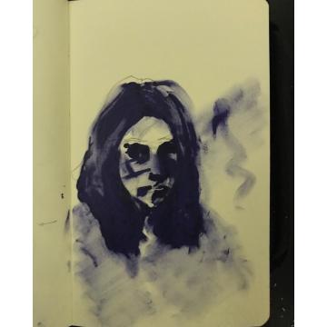 Otoportre - Selma Nur