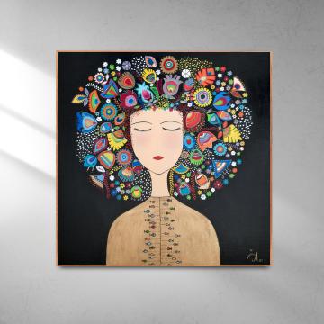MÜZEYYEN - Öznur Ayık Öner