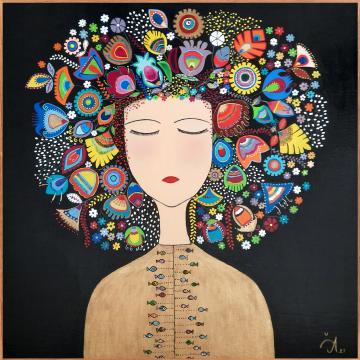 MÜZEYYEN - Öznur Ayık Öner