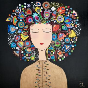 MÜZEYYEN - Öznur Ayık Öner