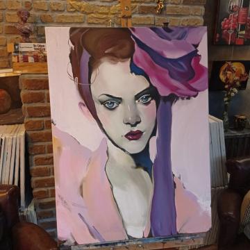 Woman - Öznur Ayık Öner