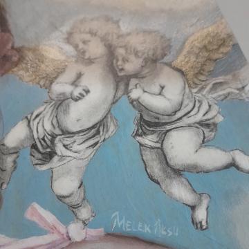 Angelus  - Melek Aksu