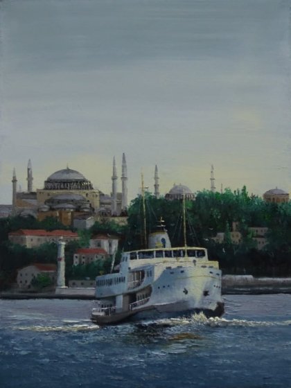 AYASOFYA MASUMİYET
