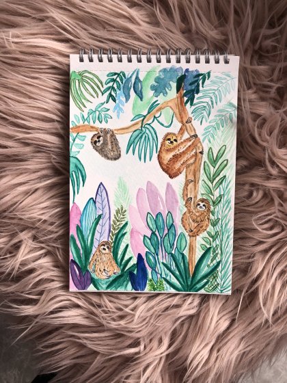 Sloths