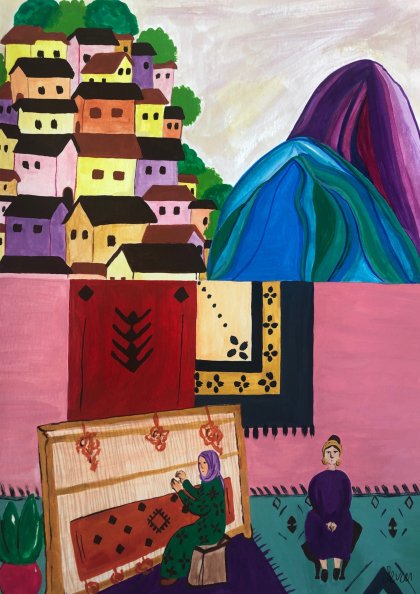 Dokumacı poster
