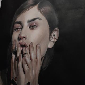 Ölü kelebekler  - Melek Aksu