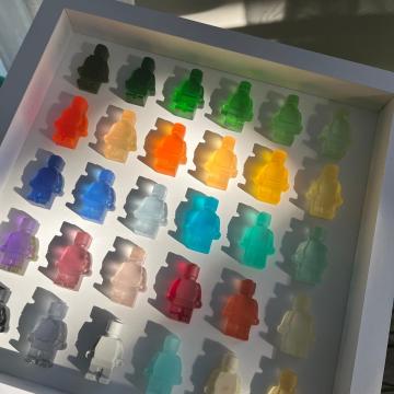 Minifig-green - Pınar ÇAKADUR