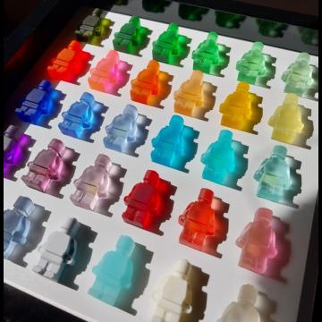 Minifig-green - Pınar ÇAKADUR
