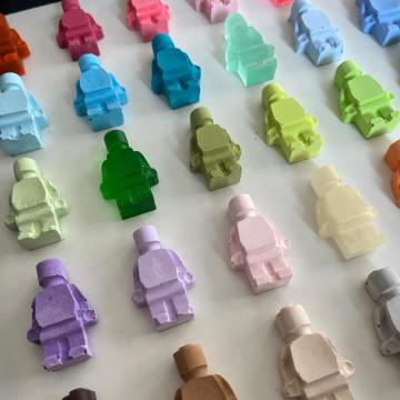 Minifig-brown - Pınar ÇAKADUR