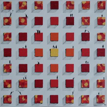 Platform-red - Pınar ÇAKADUR