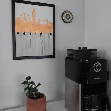 Yaldızlı Hayatlar-London - Pınar ÇAKADUR
