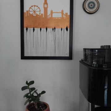 Yaldızlı Hayatlar-London - Pınar ÇAKADUR