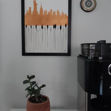 Yaldızlı Hayatlar-New York - Pınar ÇAKADUR