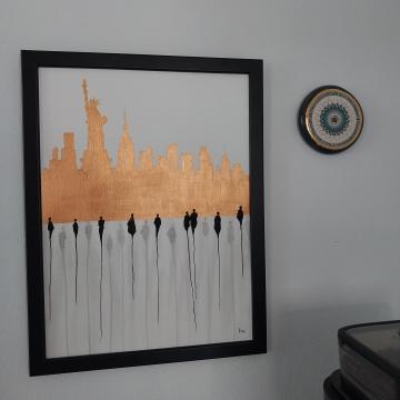 Yaldızlı Hayatlar-New York - Pınar ÇAKADUR