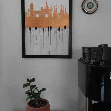 Yaldızlı Hayatlar-Barcelona - Pınar ÇAKADUR
