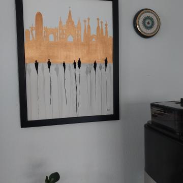 Yaldızlı Hayatlar-Barcelona - Pınar ÇAKADUR