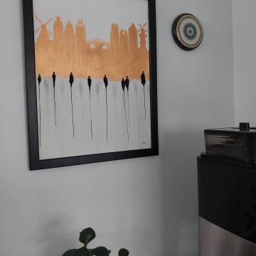 Yaldızlı Hayatlar-Amsterdam - Pınar ÇAKADUR