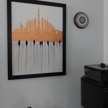 Yaldızlı Hayatlar-Dubai - Pınar ÇAKADUR