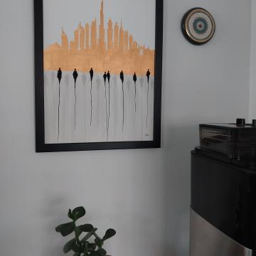 Yaldızlı Hayatlar-Dubai - Pınar ÇAKADUR