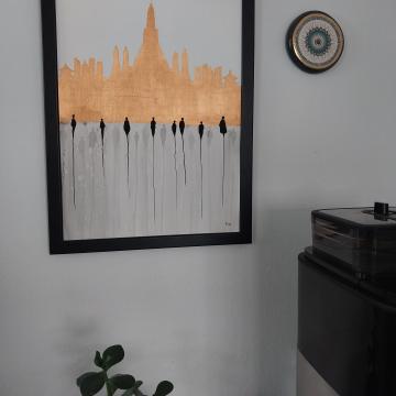 Yaldızlı Hayatlar-Bangkok - Pınar ÇAKADUR