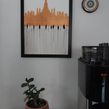Yaldızlı Hayatlar-Bangkok - Pınar ÇAKADUR