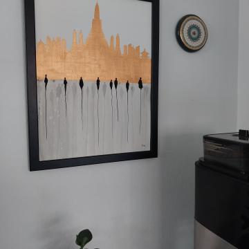 Yaldızlı Hayatlar-Bangkok - Pınar ÇAKADUR