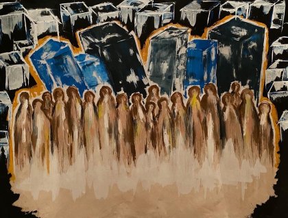 Evini Arayanlar 50*70