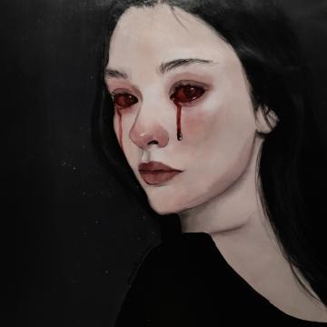 Kan Ağlamak  - Melek Aksu