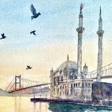 Istanbul - Güldeniz Önayak Algül