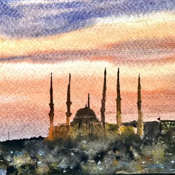 Istanbul - Güldeniz Önayak Algül