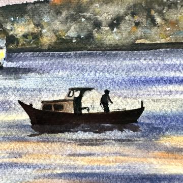 Istanbul - Güldeniz Önayak Algül
