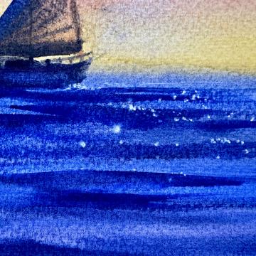 waves 2 - Güldeniz Önayak Algül