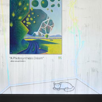 A Photosynthesis Dream - yusuf epçin