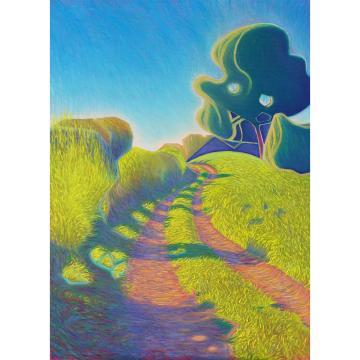 Every Road Leads Inward - yusuf epçin