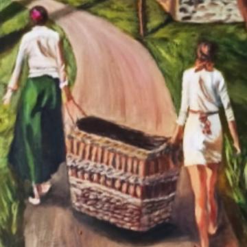 Sessiz Gücün Yolculuğu  - Sebla Elbir