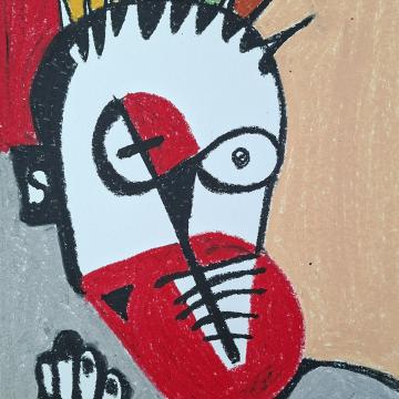 Punk bruh - Abbas Tolgay Yılmaz