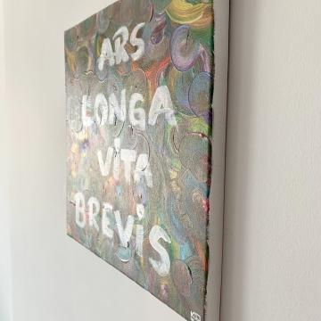 Ars Longa Vita Brevis  - Kübra Coşkun