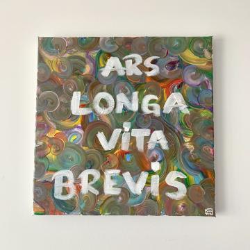 Ars Longa Vita Brevis  - Kübra Coşkun