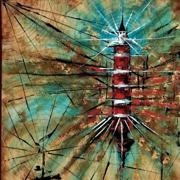lighthouse - Guven Araz